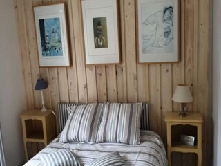 Apartment Le Teich  4