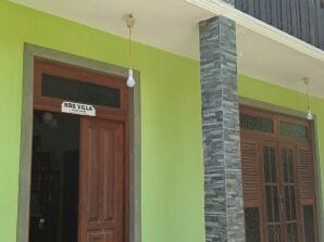 RBS Villa Guesthouse - Hikkaduwa - image1