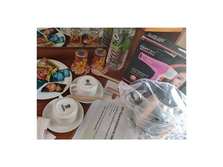 Room facilities