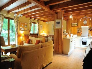 Appartement Lachapelle-Auzac  7