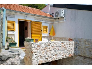 Appartement Murter Enregistrement extérieur 7