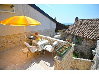 Appartement Murter Enregistrement extérieur 4