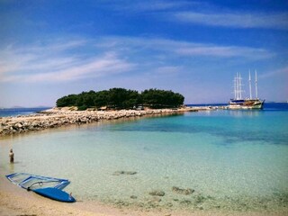 Apartment Murter Umgebung 33