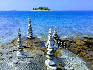 Apartamento Murter Entorno 37