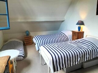 Appartement Cucq Équipement 19