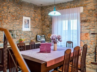 Casa per le vacanze Puljane Caratteristiche 20