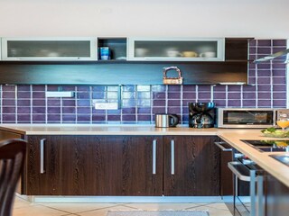 Ferienhaus Puljane Ausstattung 12