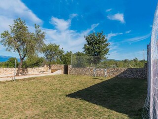 Vakantiehuis Puljane Buitenaudio-opname 10