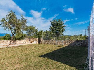 Ferienhaus Puljane Außenaufnahme 3