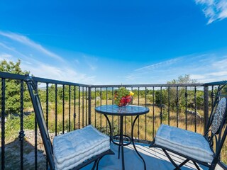 Casa per le vacanze Puljane Registrazione all'aperto 3