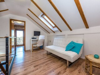 Ferienhaus Puljane Ausstattung 13