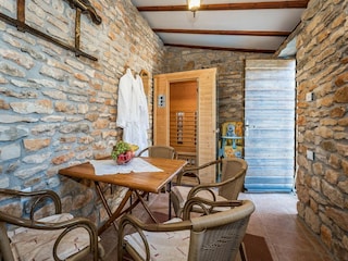 Ferienhaus Puljane Ausstattung 27