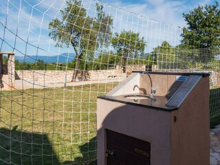 Casa de vacaciones Puljane Grabación al aire libre 9