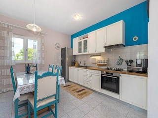 Maison de vacances Unešić Équipement 13