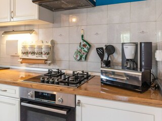 Ferienhaus Unešić Ausstattung 14