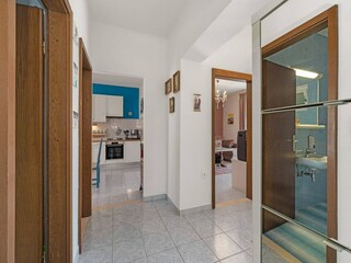 Ferienhaus Unešić Ausstattung 17