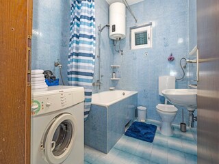 Ferienhaus Unešić Ausstattung 21