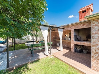 Maison de vacances Unešić  31