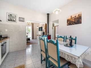 Maison de vacances Unešić Équipement 22