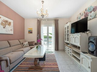 Ferienhaus Unešić Ausstattung 23