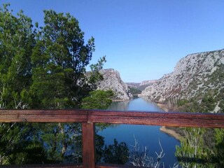 Appartement Ključ Omgeving 21