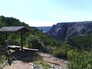 Appartement Ključ Omgeving 23