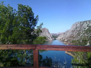 Appartement Ključ Omgeving 22