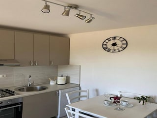 Apartment Ključ Ausstattung 9