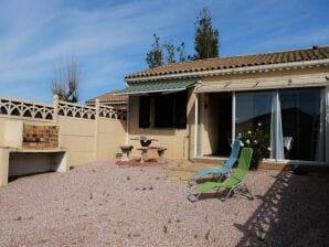 Apartment Ferienhaus Villa L'albatros - Marseillan - image1