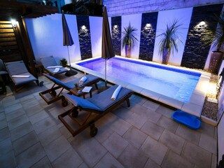 Appartement Zadar Enregistrement extérieur 1