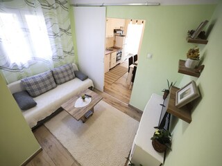 Appartamento Zadar Caratteristiche 11