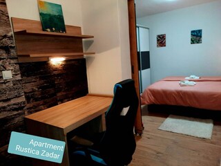 Apartamento Zadar Características 20