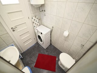 Apartment Zadar Ausstattung 15