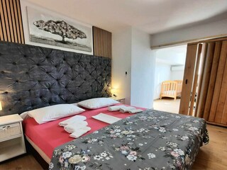 Appartement Zadar Équipement 7