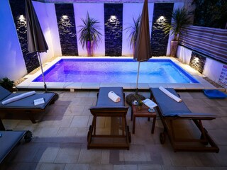 Appartement Zadar Enregistrement extérieur 6