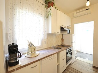 Appartement Zadar Équipement 18