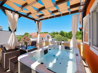 Apartment Privlaka Outdoor Recording 4