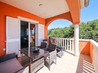 Apartment Privlaka Outdoor Recording 3