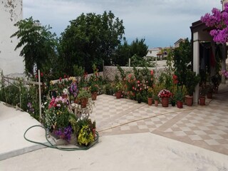 Appartement Razanac Buitenaudio-opname 4