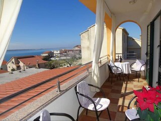 Appartement Razanac Buitenaudio-opname 2