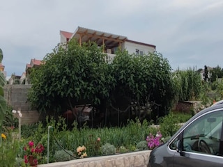 Appartement Razanac Buitenaudio-opname 4