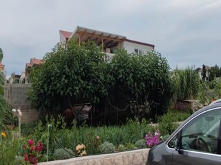 Appartement Razanac Buitenaudio-opname 6