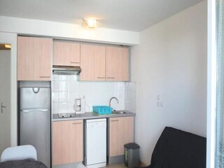 Apartment Marseillan Features 9