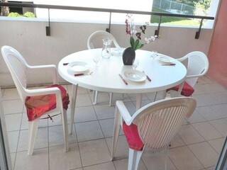 Apartment Marseillan Outdoor Recording 3