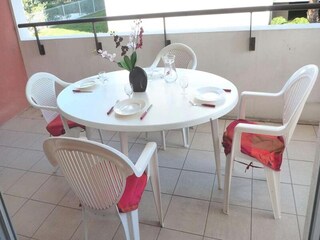 Apartment Marseillan Outdoor Recording 4