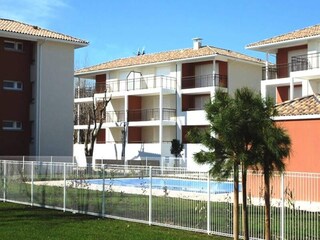 Apartment Marseillan Outdoor Recording 5
