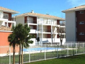 Apartment 2 Teile für 4 Personen - Marseillan - image1