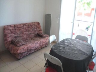Apartment Marseillan Features 13