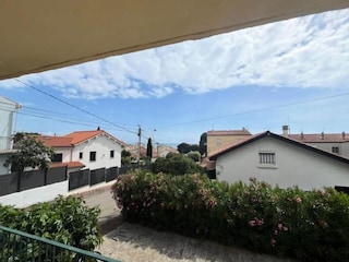 Apartment Saint-Pierre-la-Mer Außenaufnahme 6
