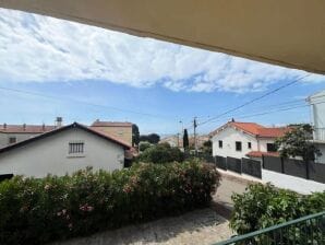 Comfortable apartment with sea view - Saint-Pierre-la-Mer - image1